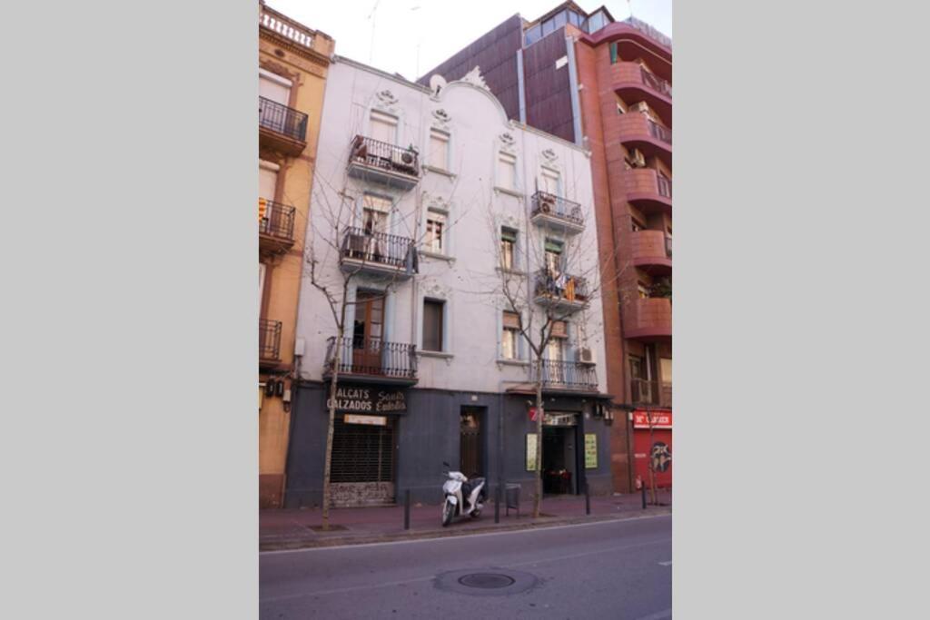 Barcelona Industrial Style Apartment 오스피탈레트 데 요브레가트 외부 사진