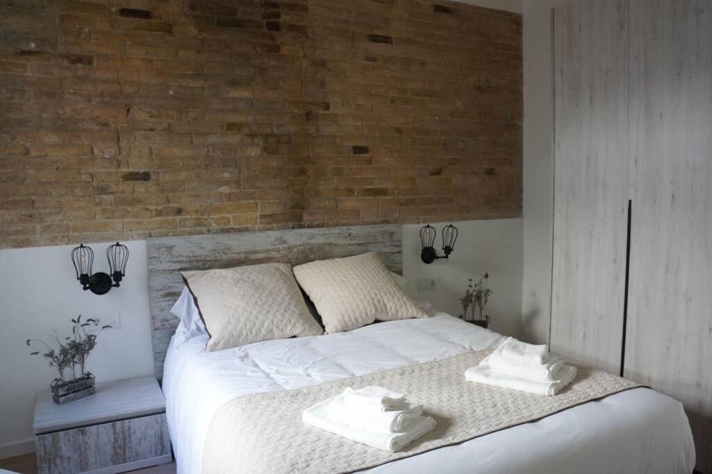 Barcelona Industrial Style Apartment 오스피탈레트 데 요브레가트 외부 사진