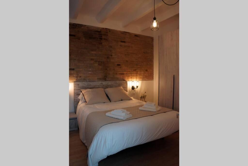 Barcelona Industrial Style Apartment 오스피탈레트 데 요브레가트 외부 사진
