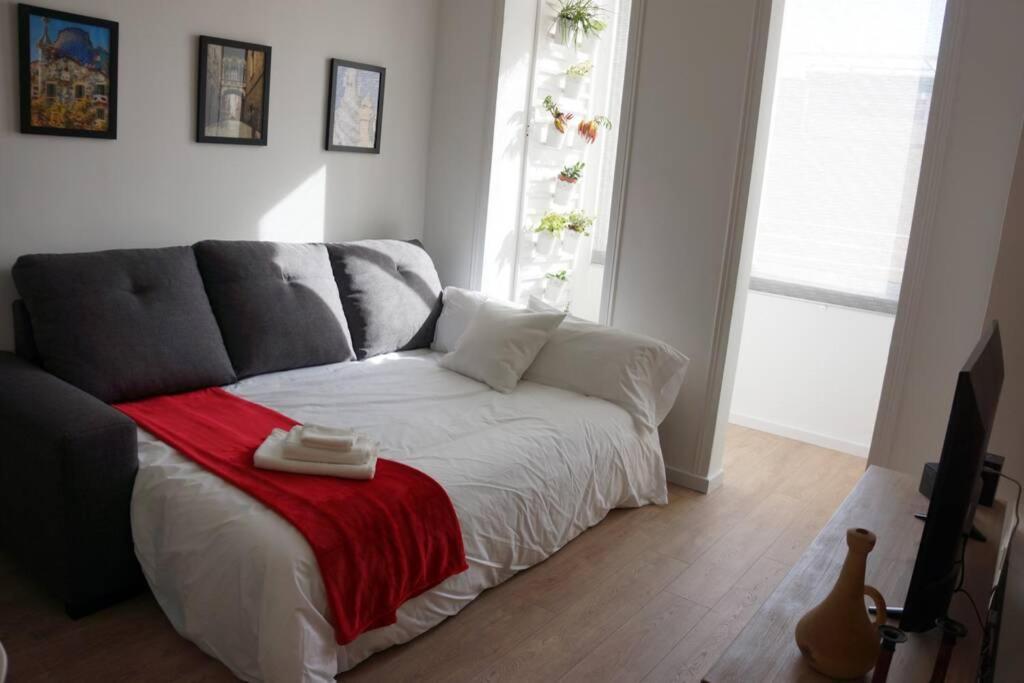 Barcelona Industrial Style Apartment 오스피탈레트 데 요브레가트 외부 사진